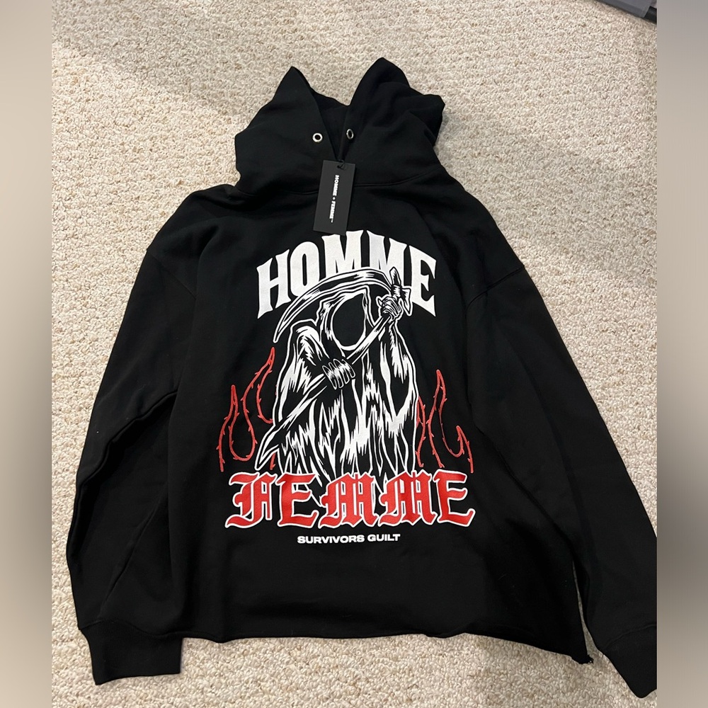 Mozzy "Survivors Guilt" Unisex Hoodie